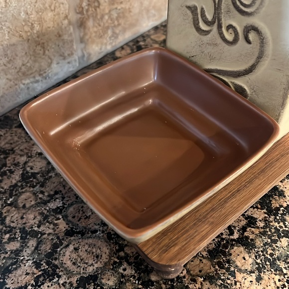 Deluxe Full Size Scentsy Warmer Sandstonee - Picture 4 of 5